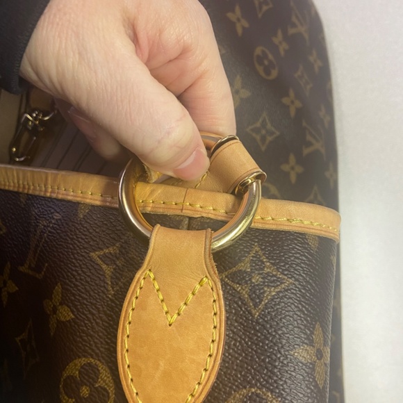 LV delightful monogram MM - Picture 5 of 16